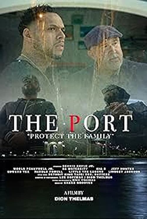 Poster for The Port