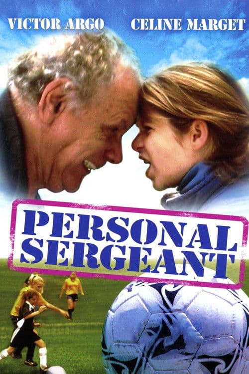 Poster for Personal Sergeant
