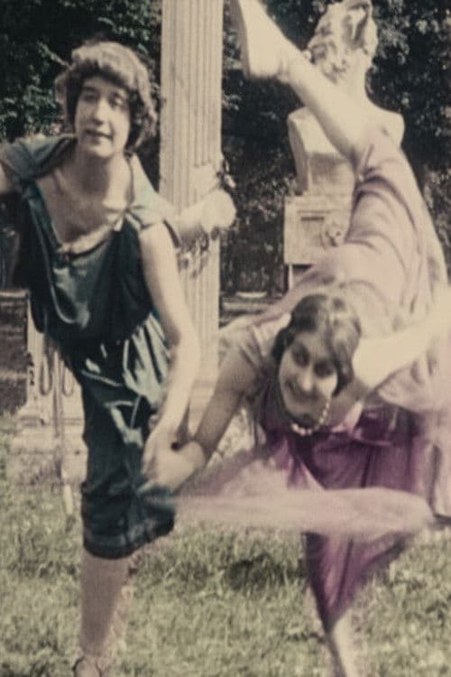 Poster for Dans l'Hellade