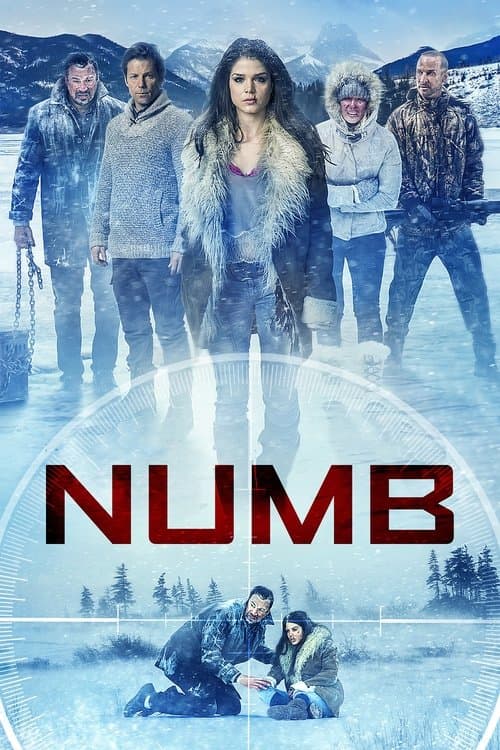 Poster for Numb