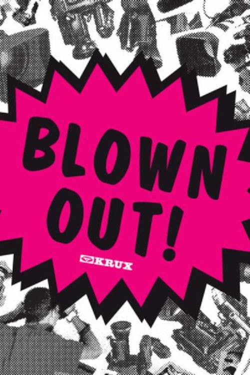 Poster for Krux - Blown Out