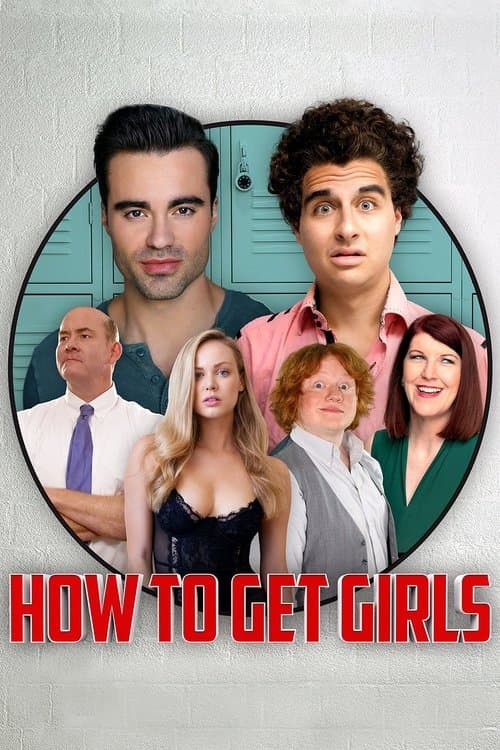 Poster for How to Get Girls