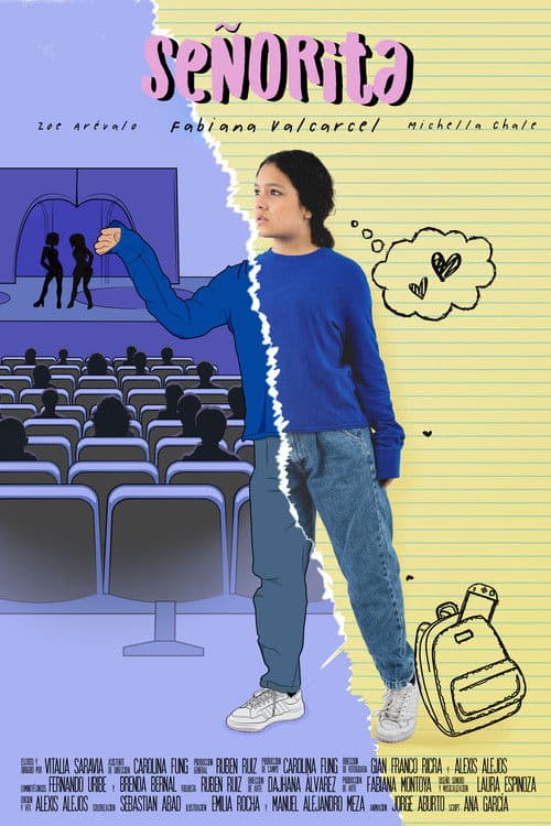 Poster for Señorita