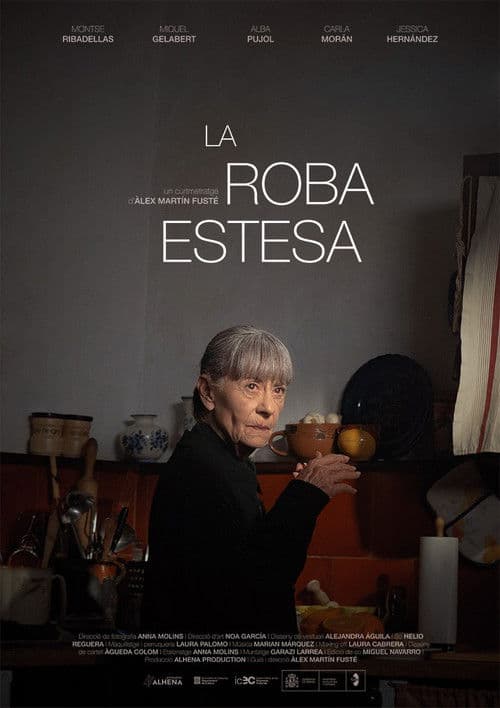 Poster for La roba estesa