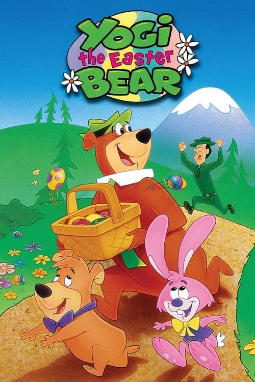 Poster for Yogi the Easter Bear