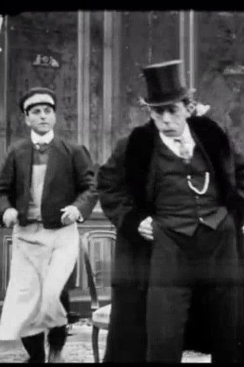 Poster for Boireau et la gigolette