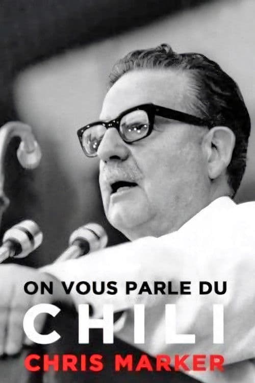 Poster for You Speak of Chile: What Allende Said