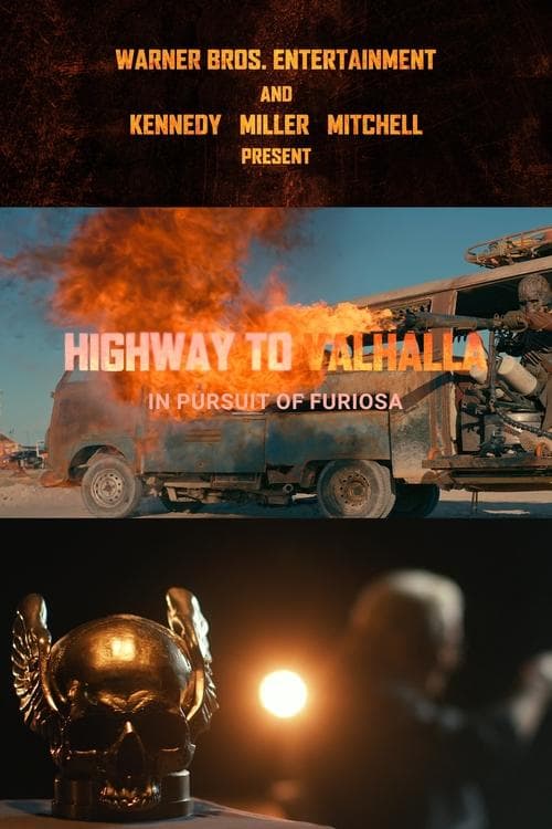Poster for Highway to Valhalla: In Pursuit of Furiosa