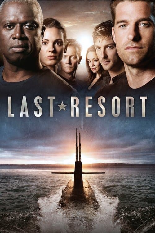 Poster for Last Resort