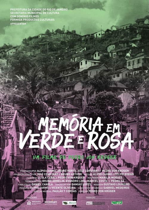 Poster for Memória em Verde e Rosa