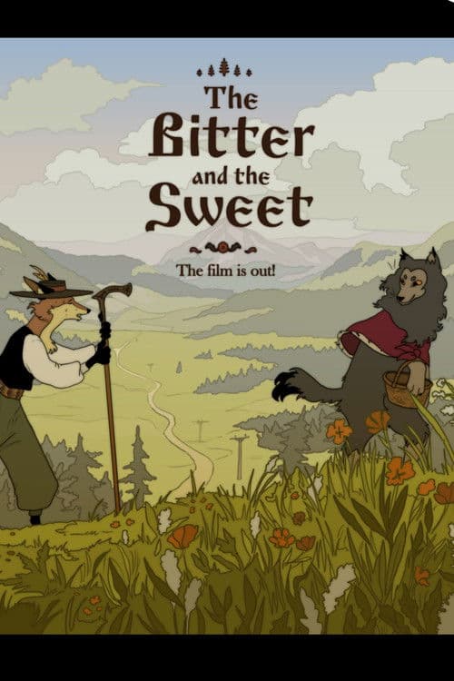 Poster for The Bitter and The Sweet