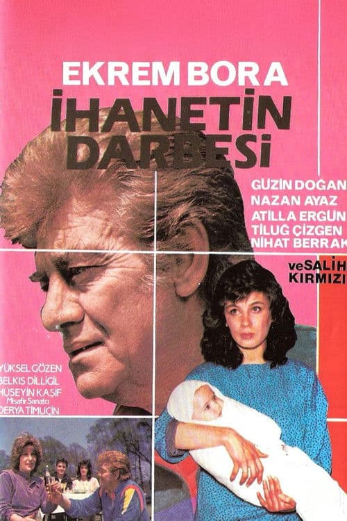 Poster for İhanetin Darbesi