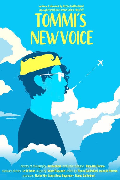 Poster for Tommi's New Voice