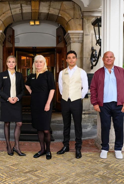 Poster for Hotel Hollandia