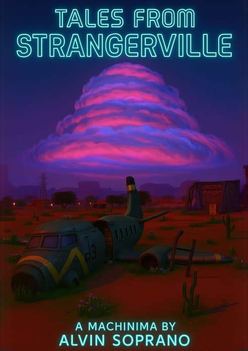 Similar title Tales From Strangerville