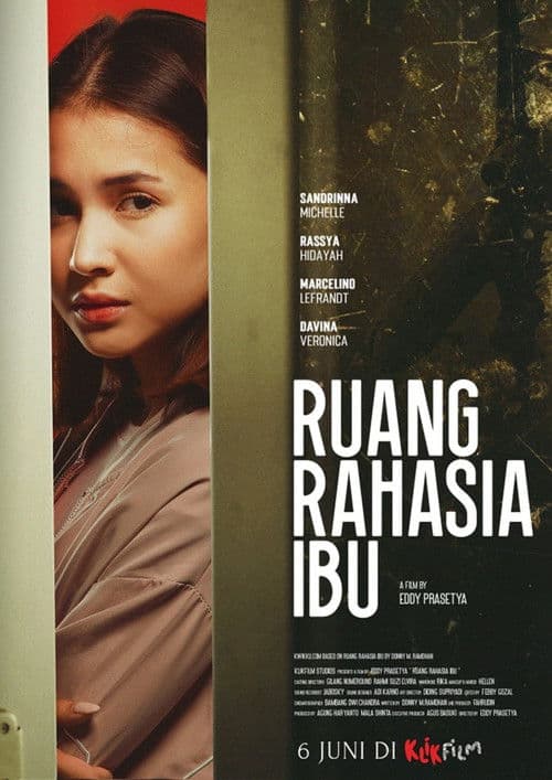 Poster for Ruang Rahasia Ibu