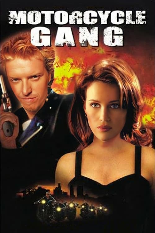 Poster for Motorcycle Gang