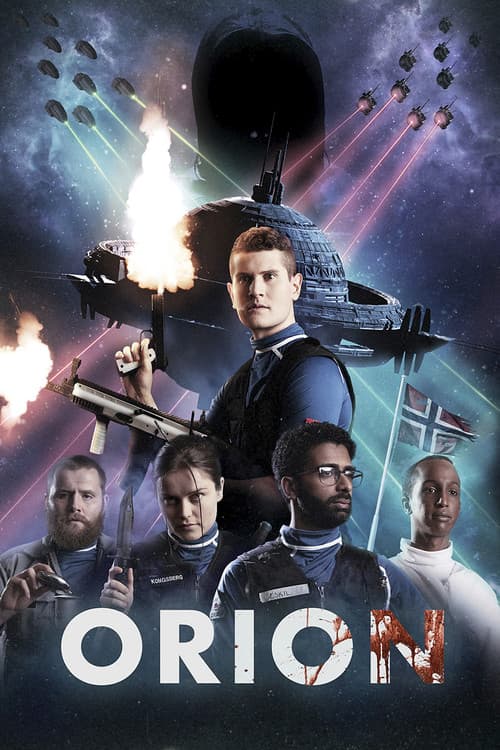 Poster for ORION