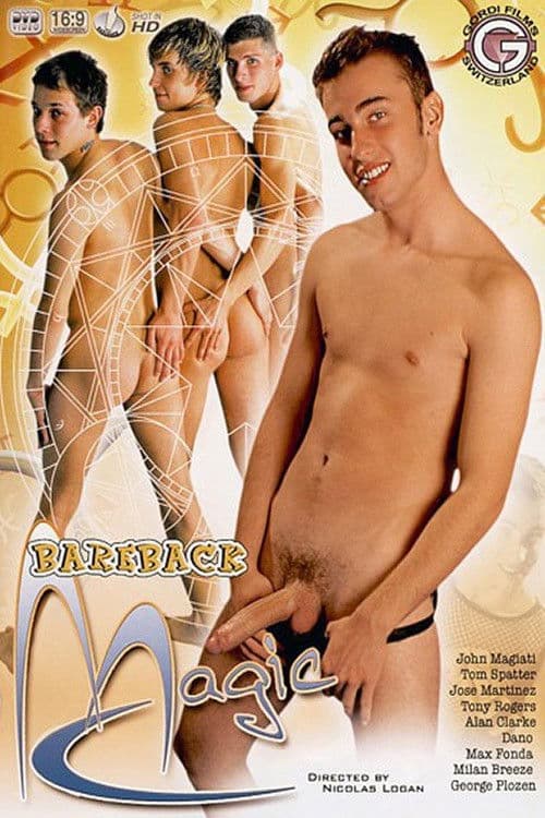 Poster for Bareback Magic