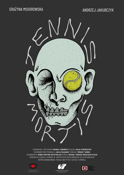 Poster for Tennis Mortis