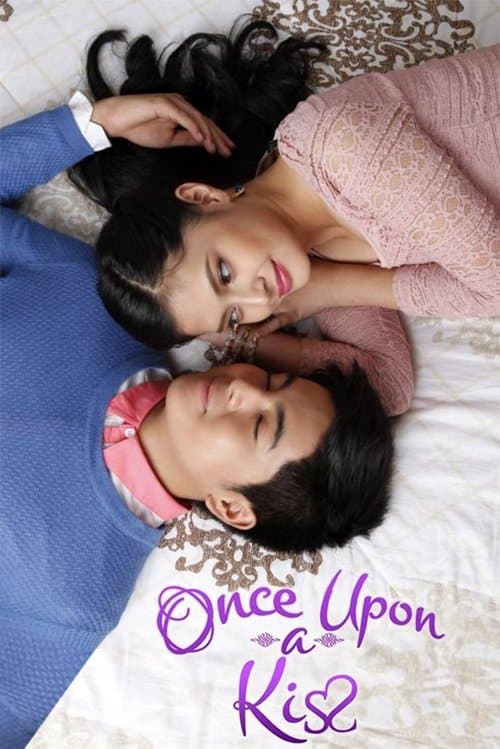 Poster for Once Upon a Kiss