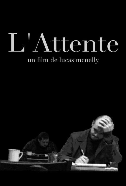 Poster for L'attente