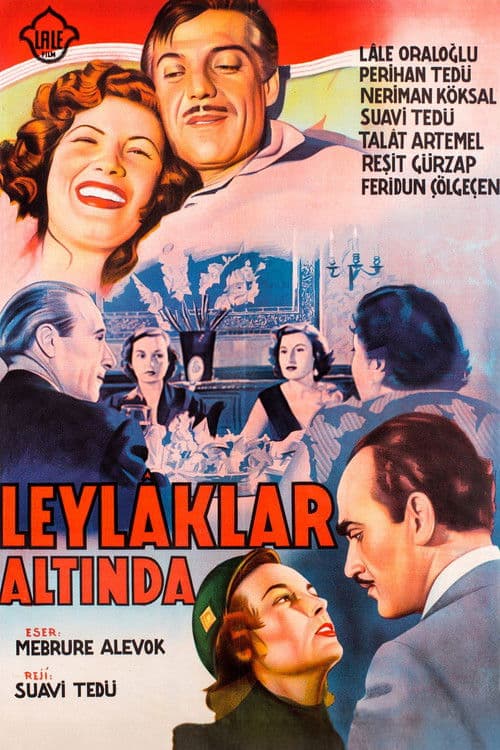 Poster for Leylaklar Altında