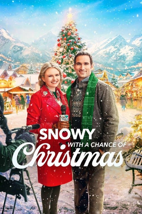 Poster for Snowy with a Chance of Christmas