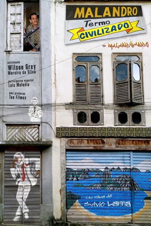 Poster for Malandrando