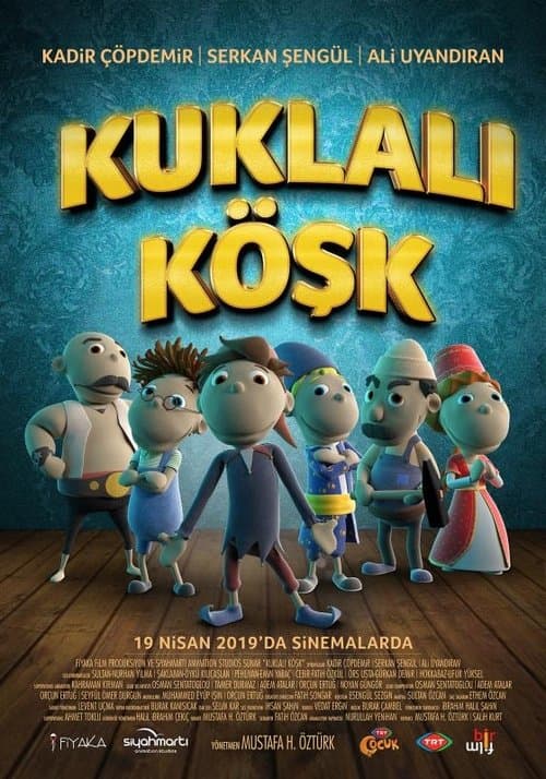 Poster for Kuklalı Köşk