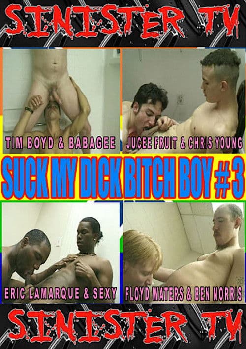 Poster for Suck My Dick Bitch Boy 3