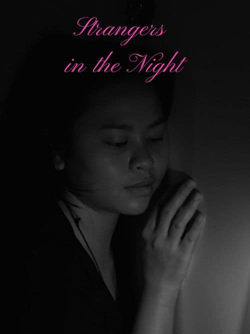 Poster for Strangers in the Night