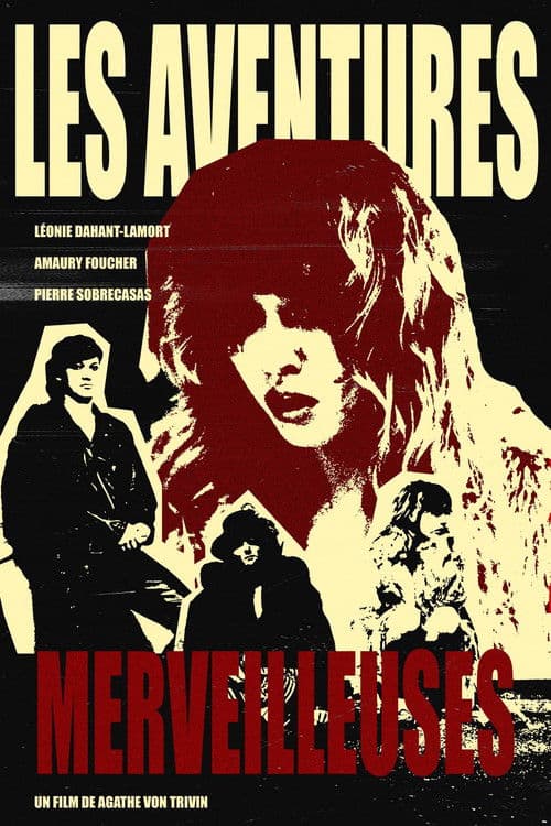 Poster for Les Aventures Merveilleuses