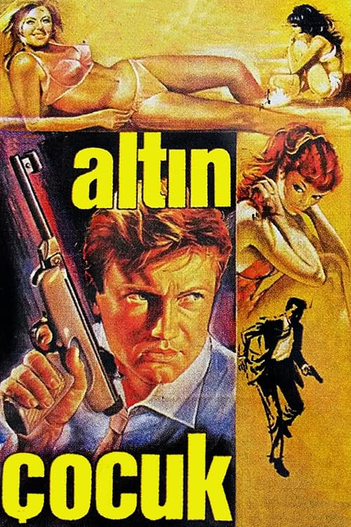 Poster for Golden Boy