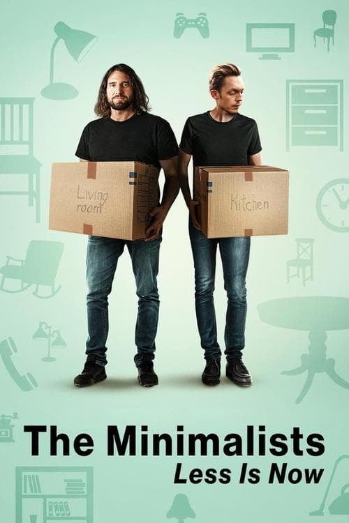 Similar title The Minimalists: Less Is Now