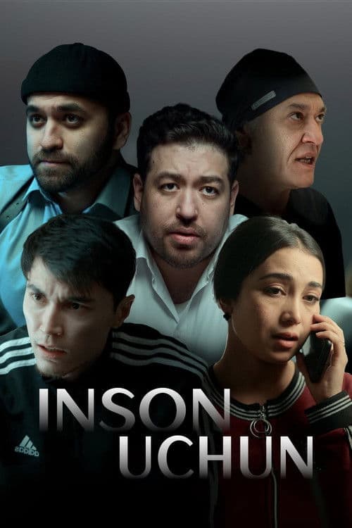 Poster for Inson Uchun