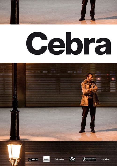 Poster for Cebra