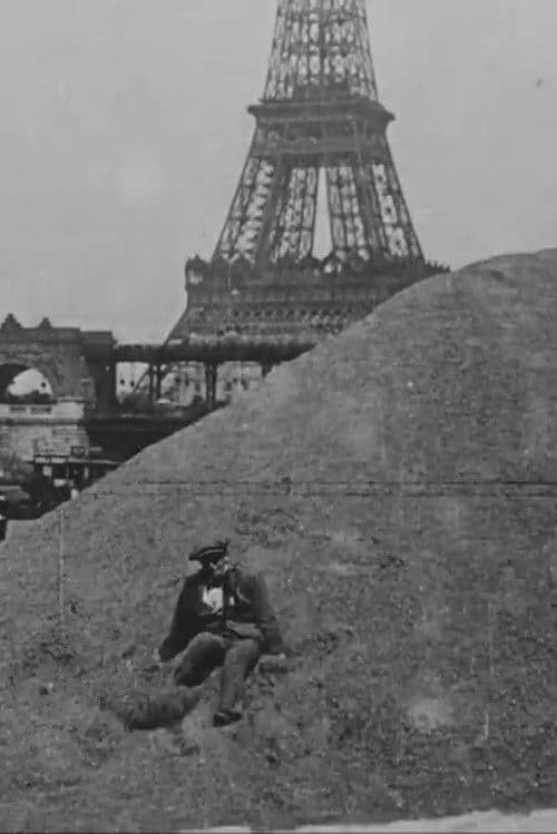 Poster for Patouillard fait du Sandow