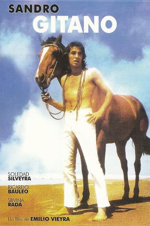 Poster for Gitano
