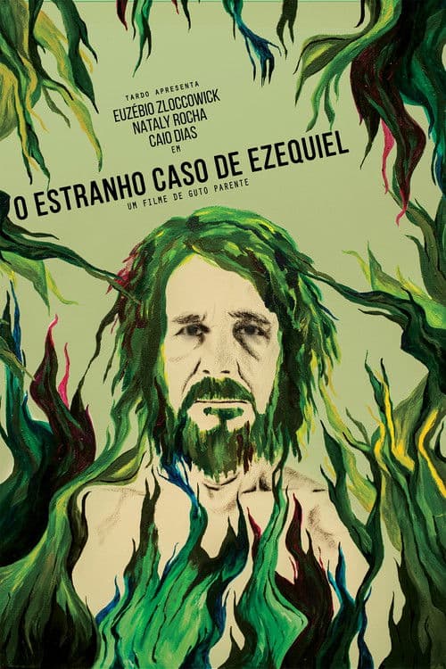 Poster for The Strange Case of Ezequiel