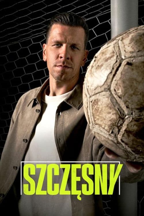 Poster for SZCZĘSNY