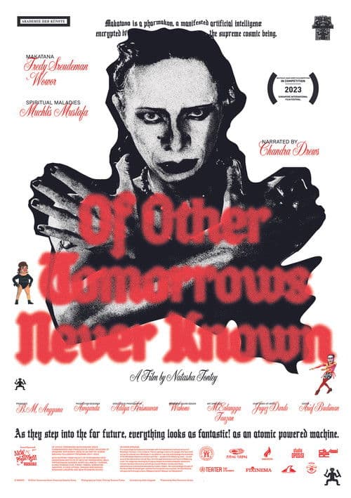 Poster for Of Other Tomorrows Never Known