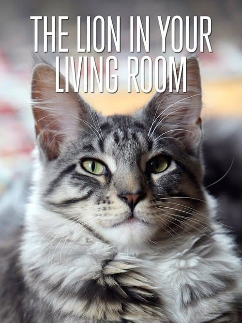 Poster for The Lion In Your Living Room