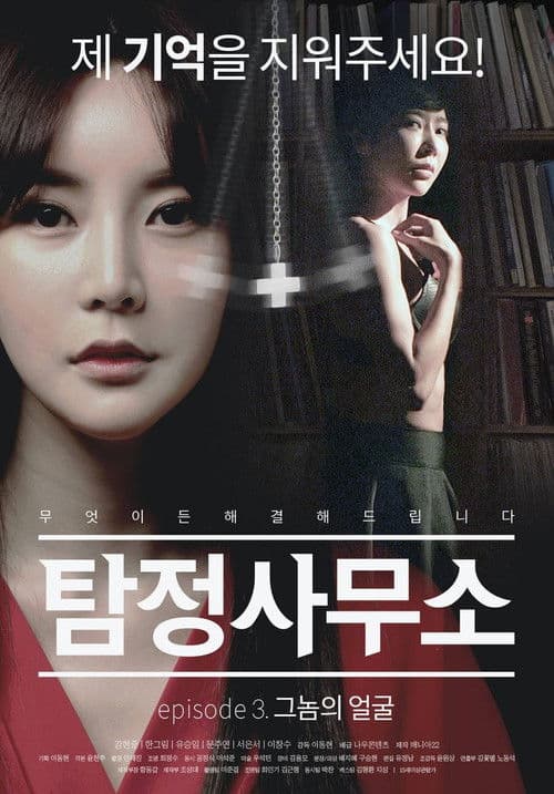 Poster for Detective Agency: Face of the Gnome