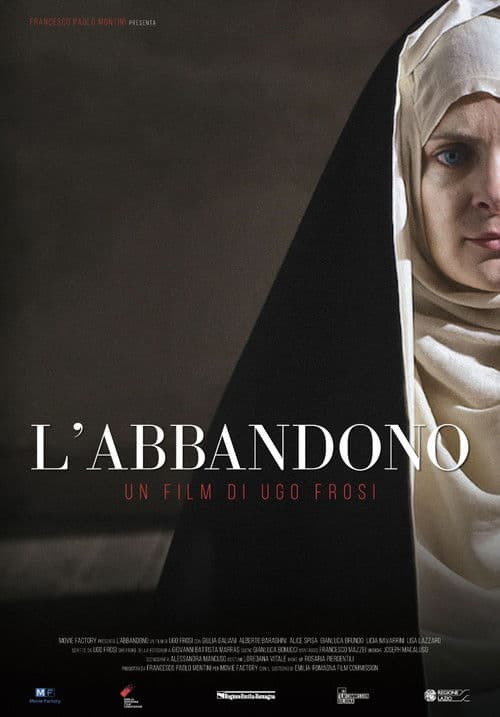 Poster for L'abbandono