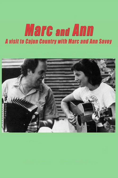 Poster for Marc and Ann