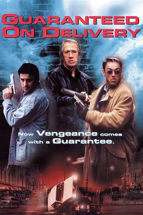 Poster for Guaranteed on Delivery