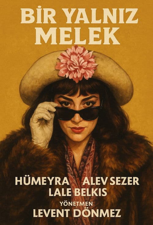 Poster for Bir Yalnız Melek