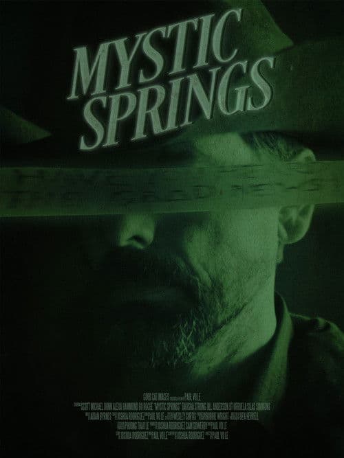 Poster for Mystic Springs