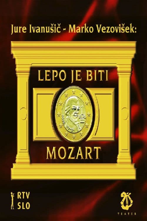 Poster for Who Wants to Be a Mozart?